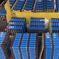 静海二手电池回收公司